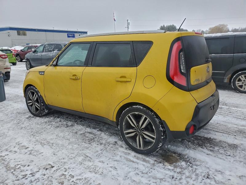 Фото 2 - KIA SOUL