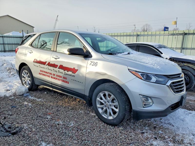 Фото 4 - CHEVROLET EQUINOX