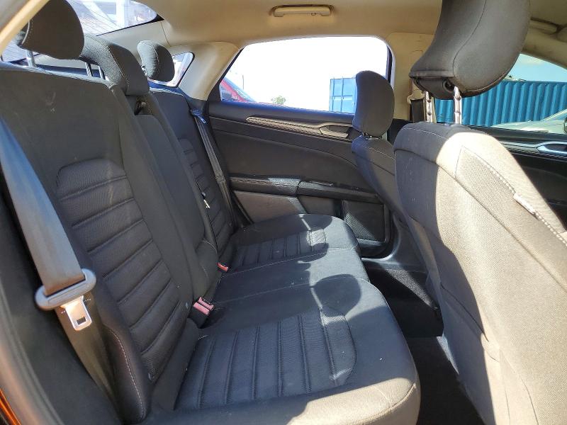 Фото 10 - FORD FUSION