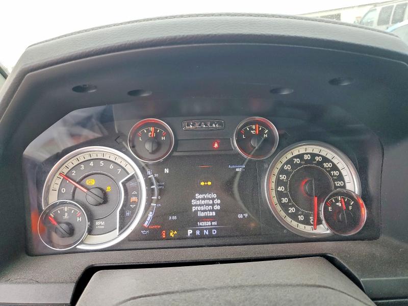 Фото 9 - RAM 1500