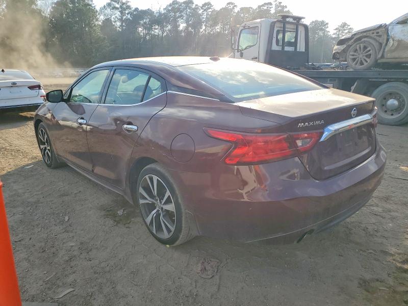 Фото 2 - NISSAN MAXIMA