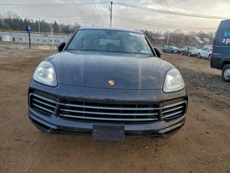 Фото 5 - PORSCHE CAYENNE