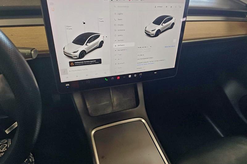 Фото 11 - TESLA MODEL Y