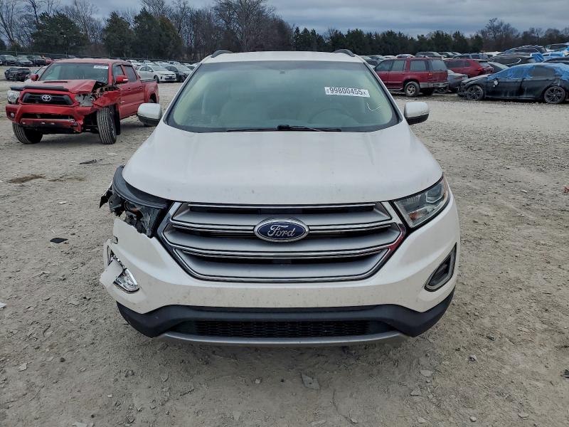 Фото 5 - FORD EDGE