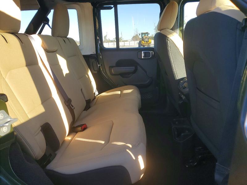 Фото 11 - JEEP WRANGLER