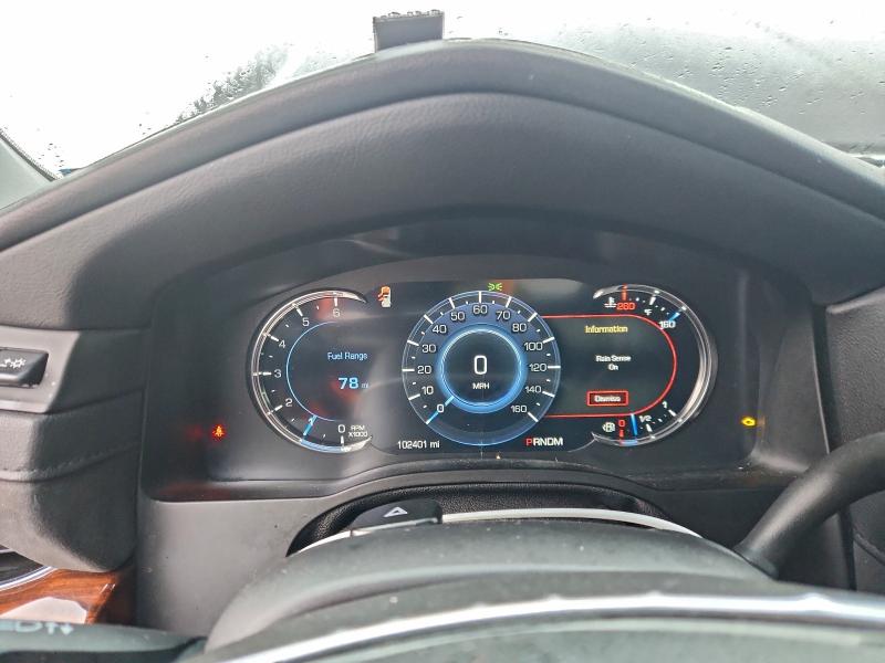 Фото 9 - CADILLAC ESCALADE