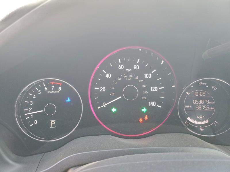 Фото 9 - HONDA HR-V