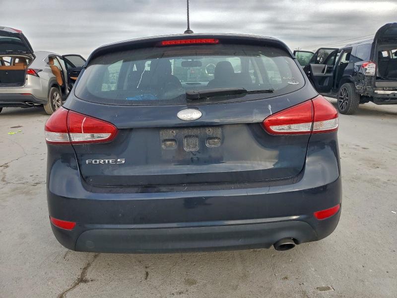 Фото 6 - KIA FORTE