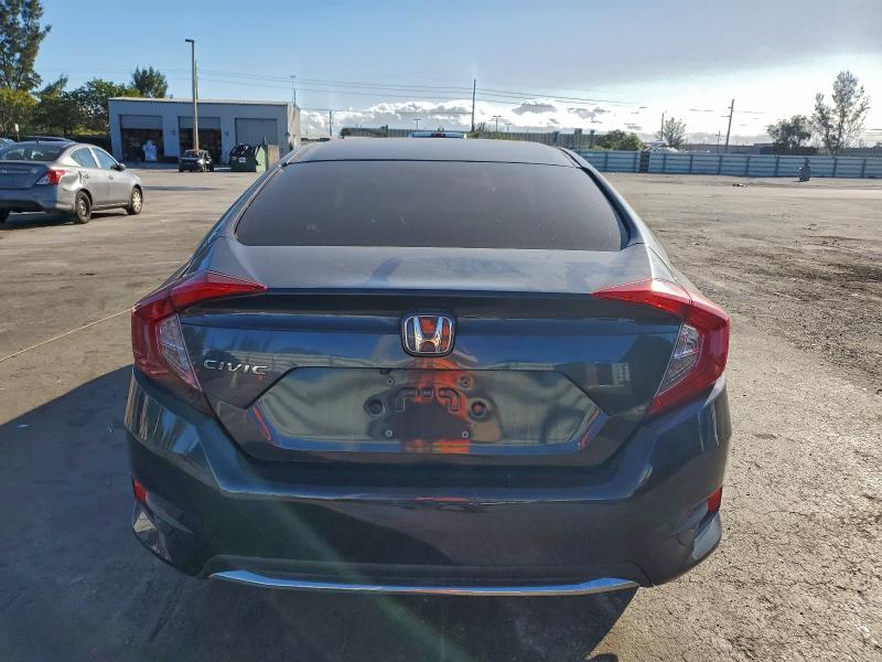 Фото 6 - HONDA CIVIC