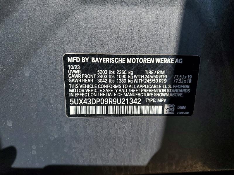 Фото 13 - BMW X3