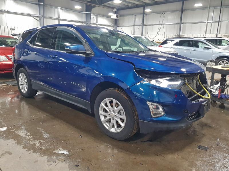 Фото 4 - CHEVROLET EQUINOX