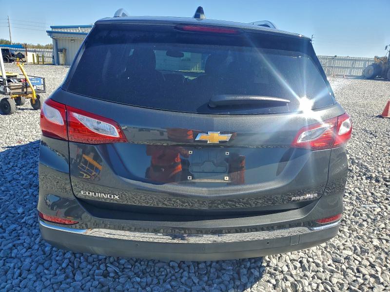 Фото 6 - CHEVROLET EQUINOX