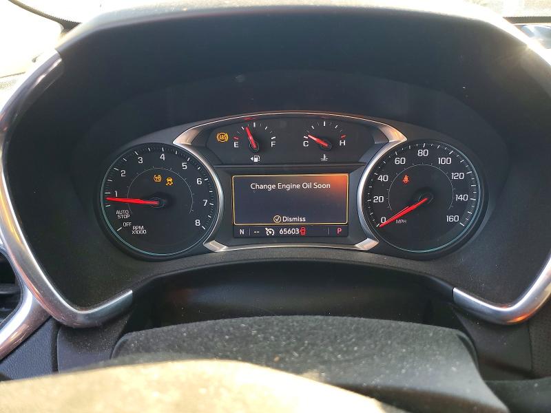 Фото 9 - CHEVROLET EQUINOX