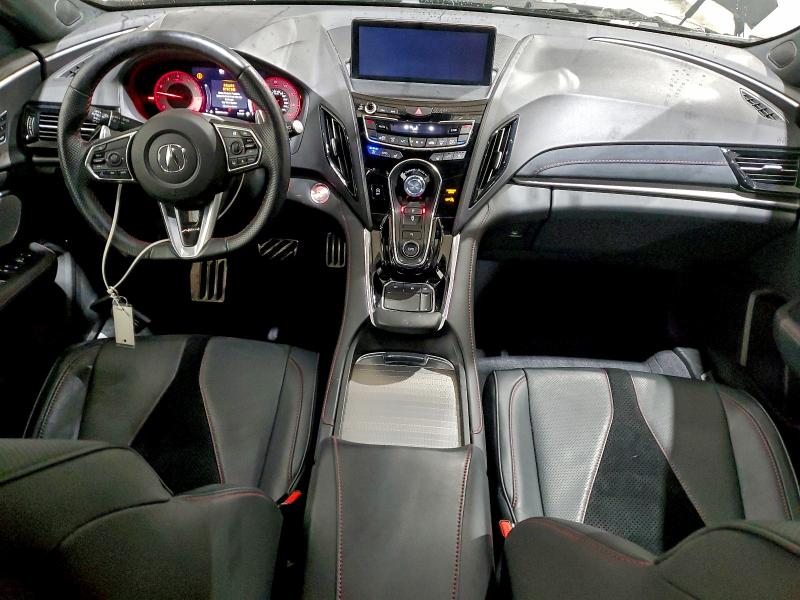 ACURA RDX 2022 VIN 5J8TC2H65NL006313