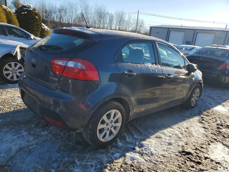 Фото 3 - KIA RIO