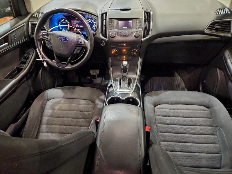 Фото 8 - FORD EDGE