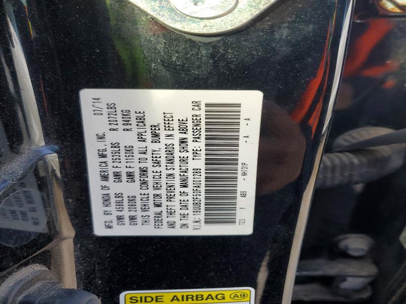 Фото 12 - ACURA TLX