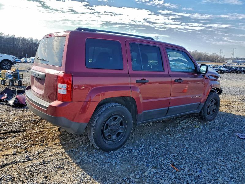 Фото 3 - JEEP PATRIOT