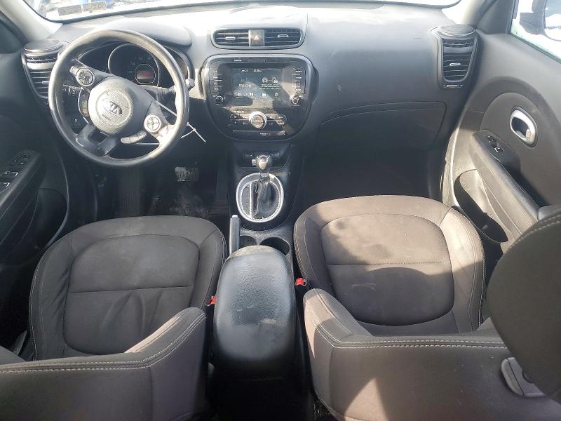 Фото 8 - KIA SOUL