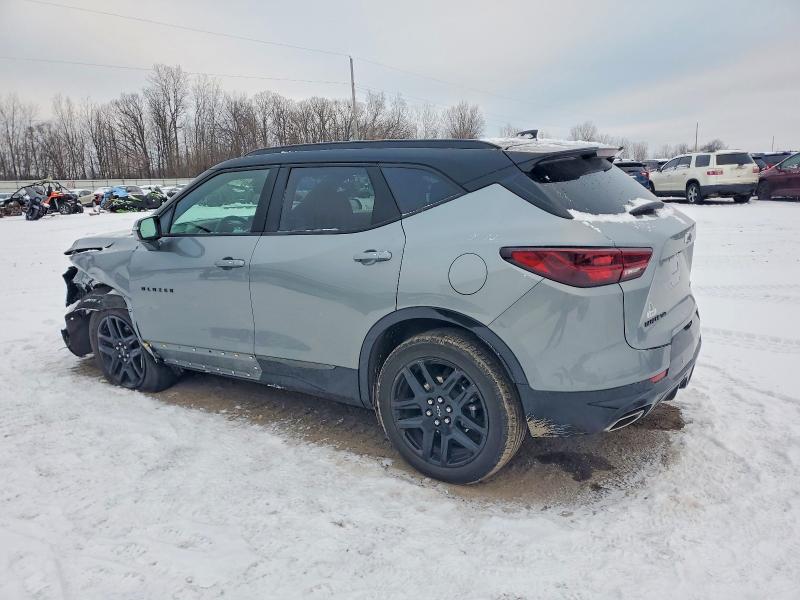 Фото 2 - CHEVROLET BLAZER