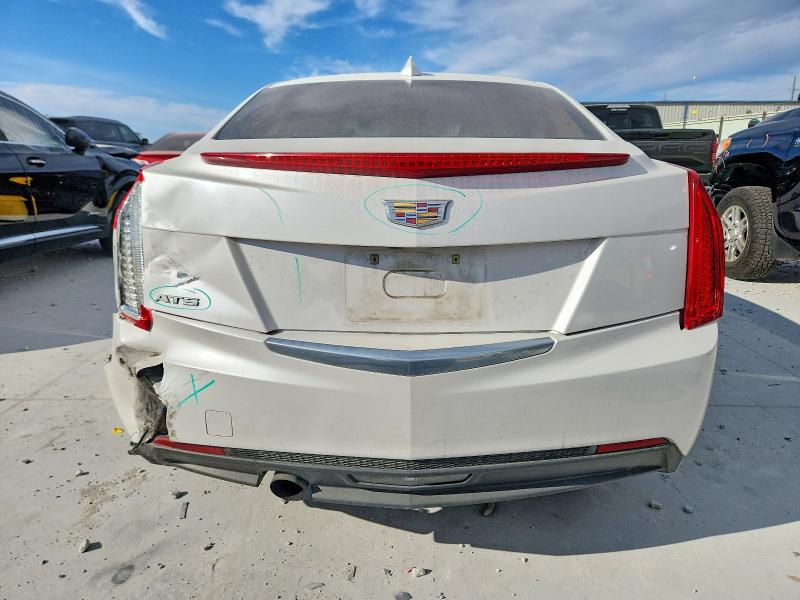 Фото 6 - CADILLAC ATS