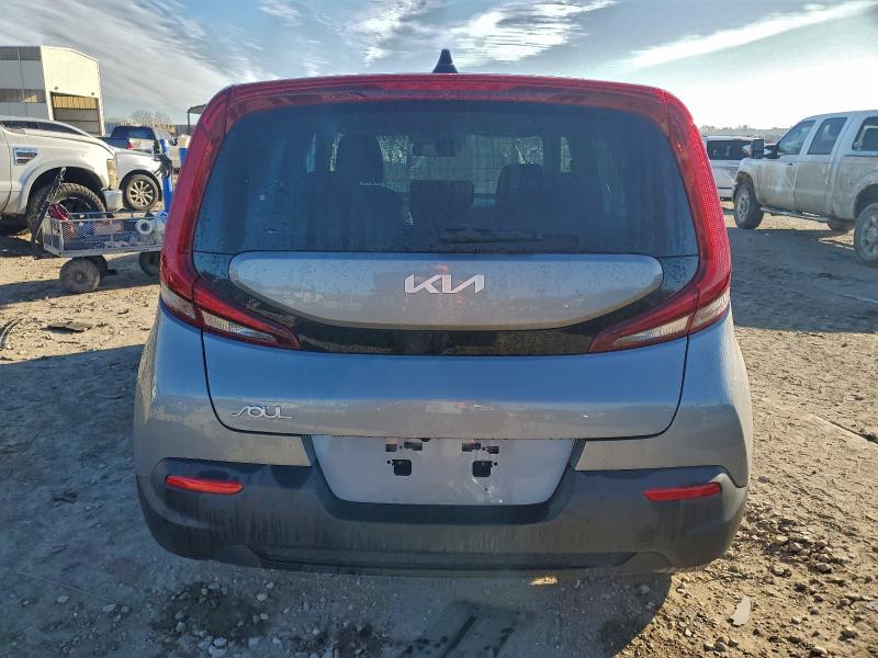 Фото 6 - KIA SOUL