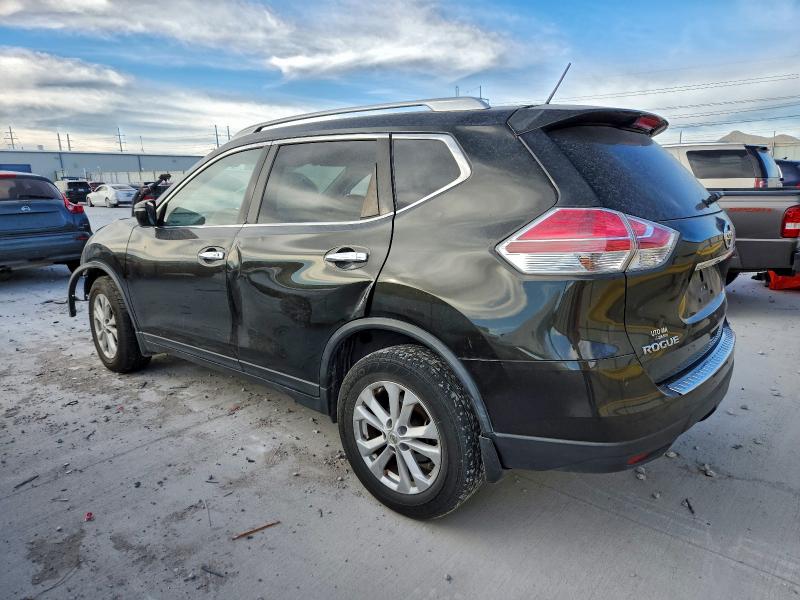 Фото 2 - NISSAN ROGUE