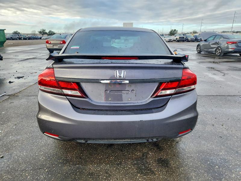 Фото 6 - HONDA CIVIC