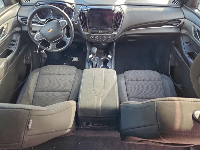 Фото 8 - CHEVROLET TRAVERSE