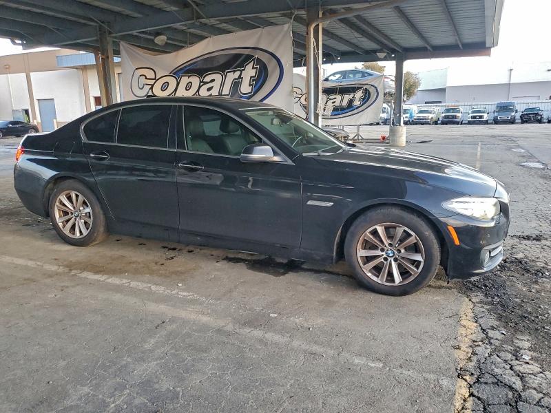 Фото 4 - BMW 5 SERIES