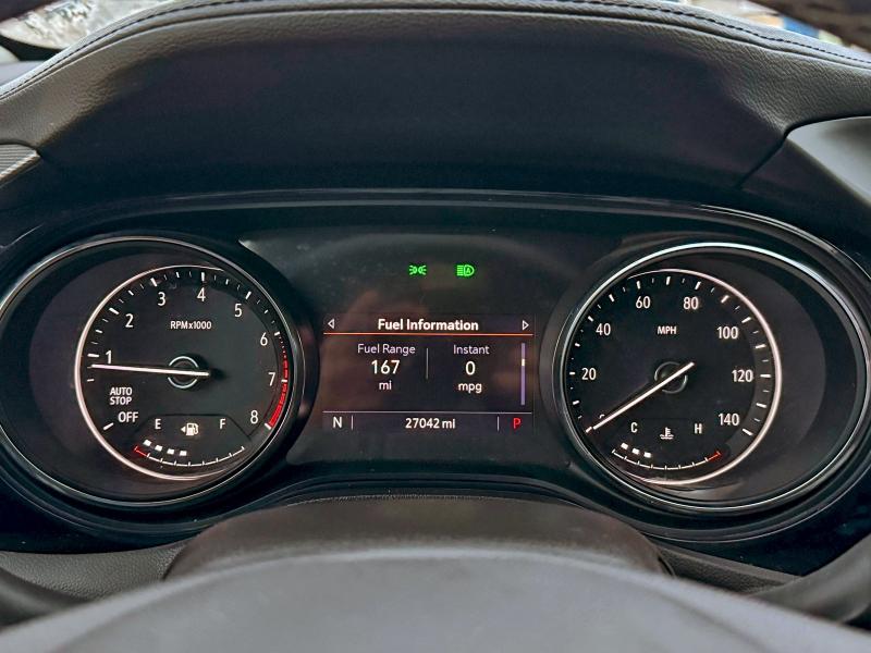 Фото 8 - BUICK ENCORE