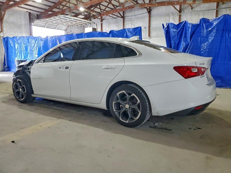 Фото 2 - CHEVROLET MALIBU