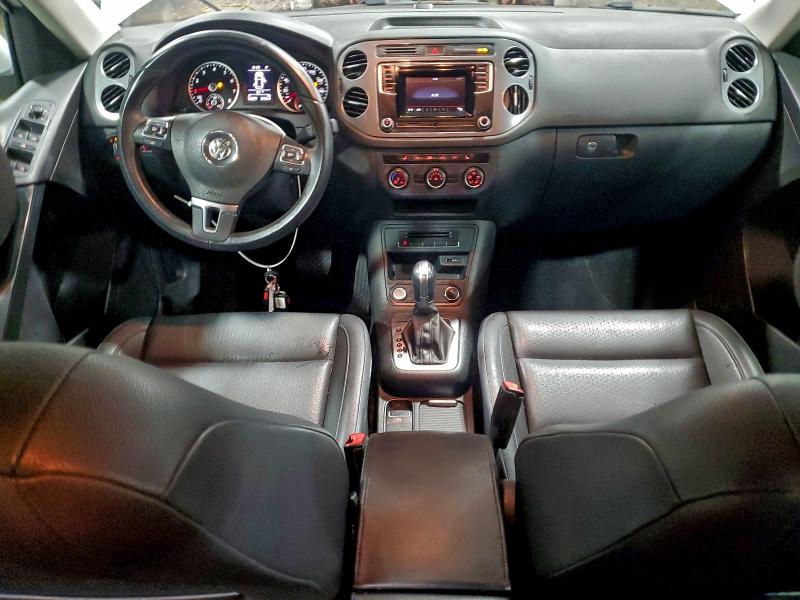 Фото 8 - VOLKSWAGEN TIGUAN