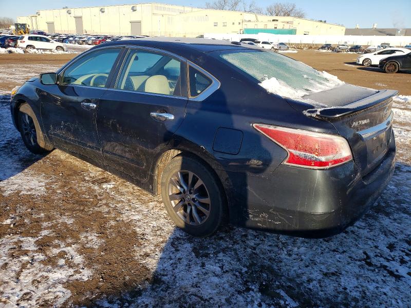 Фото 2 - NISSAN ALTIMA