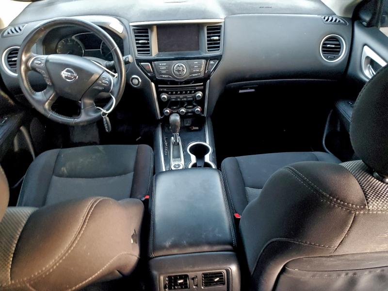 Фото 8 - NISSAN PATHFINDER