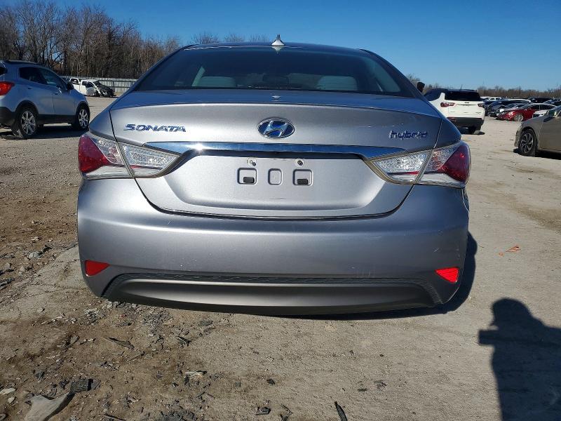 Фото 5 - HYUNDAI SONATA