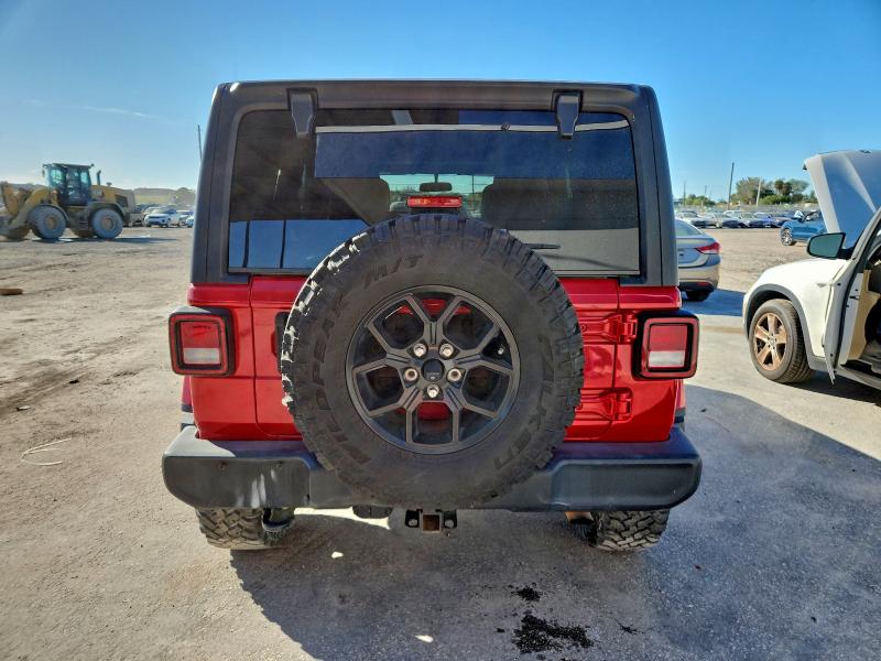 Фото 6 - JEEP WRANGLER
