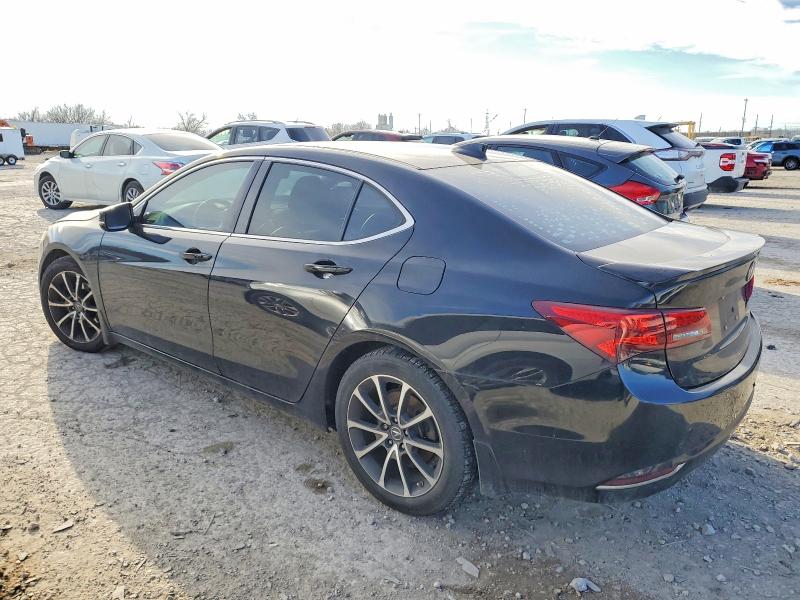 Фото 2 - ACURA TLX