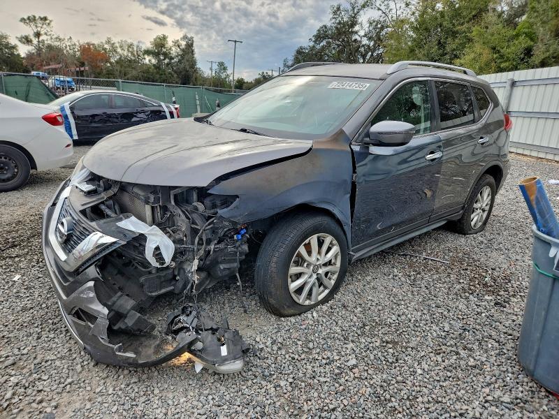 Фото 1 - NISSAN ROGUE