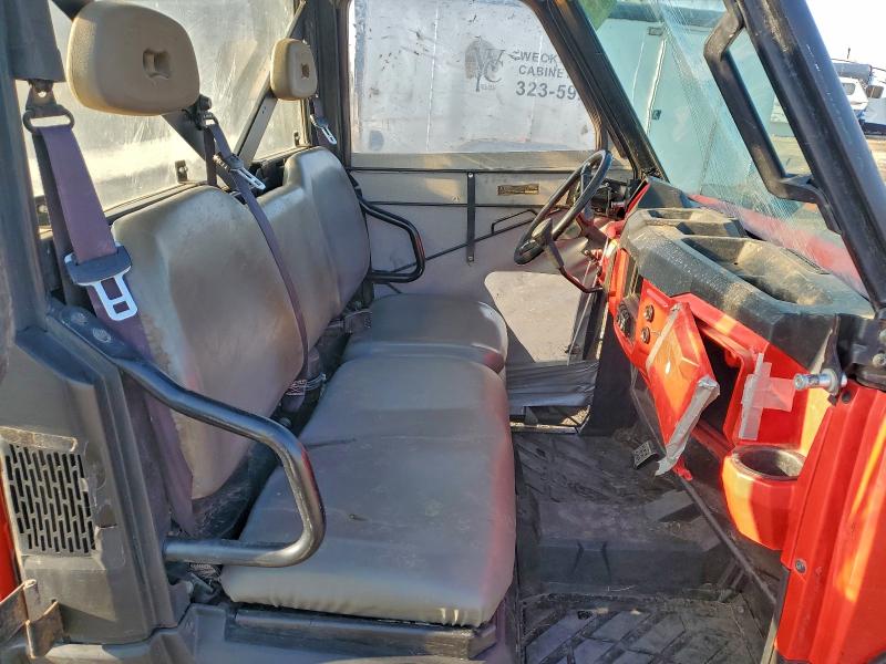 POLARIS GRAVELY 2015