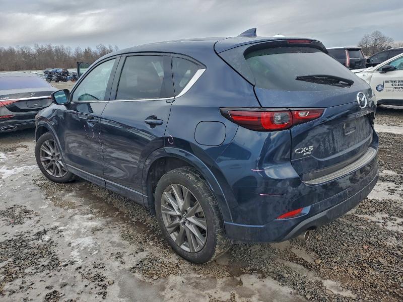 MAZDA CX-5 PREMI 2024 VIN JM3KFBDL0R0417940