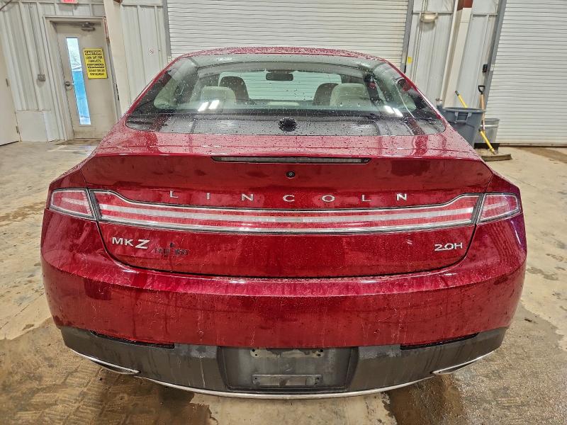 Фото 6 - LINCOLN MKZ