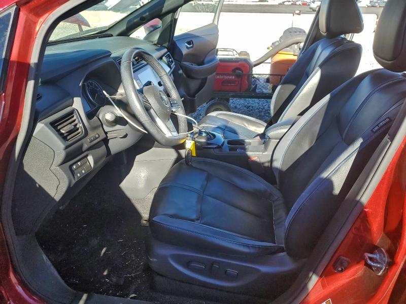 Фото 7 - NISSAN LEAF