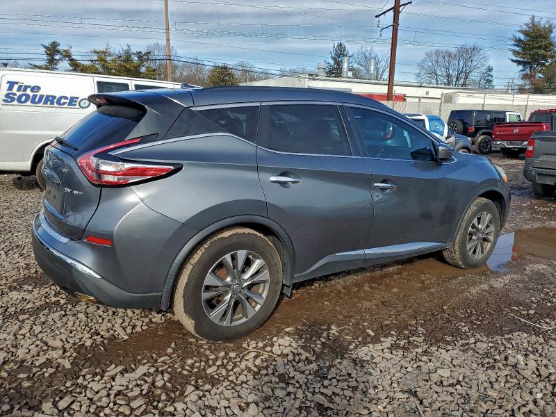 Фото 3 - NISSAN MURANO