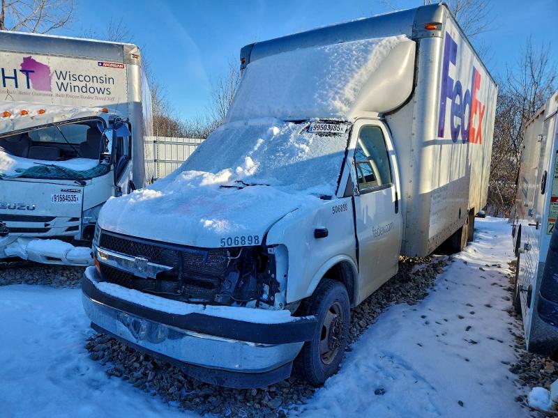 Фото 1 - CHEVROLET EXPRESS