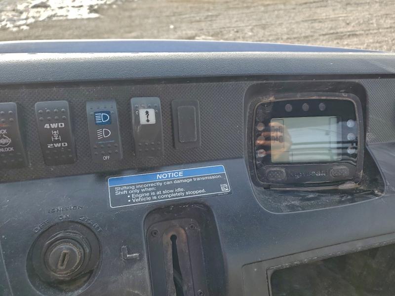 KAWASAKI MULE P FXT 2025