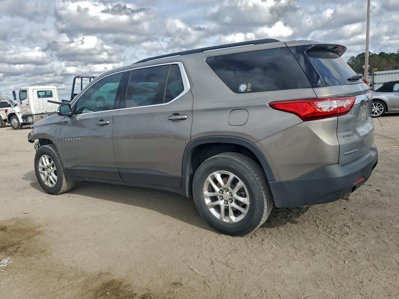 Фото 2 - CHEVROLET TRAVERSE