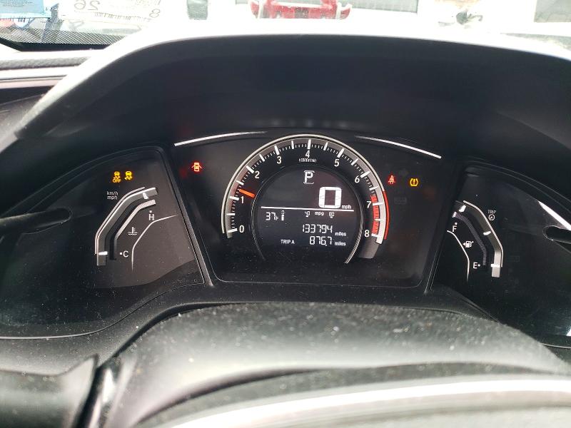 Фото 9 - HONDA CIVIC