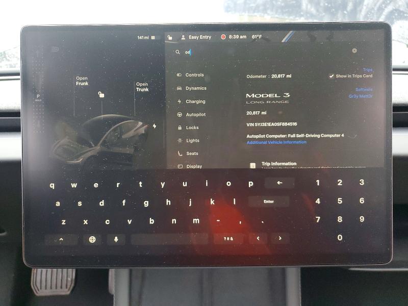 Фото 9 - TESLA MODEL 3