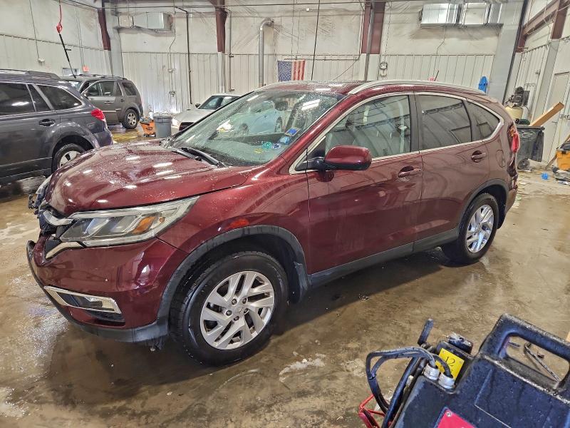 Фото 1 - HONDA CRV